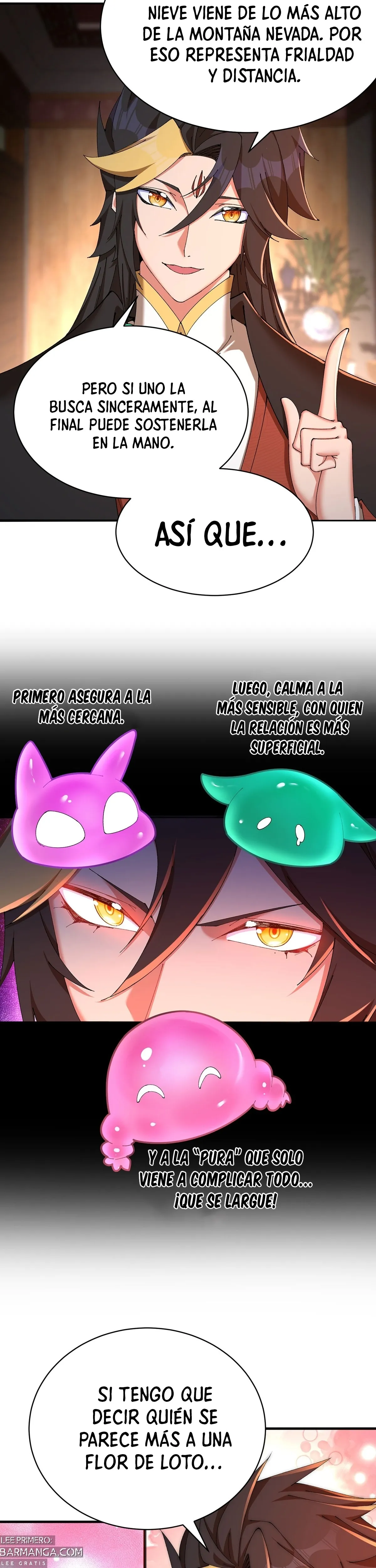 Resulta Que Ellas Son Las Verdaderas Protagonistas Capítulo 37 - Page 16
