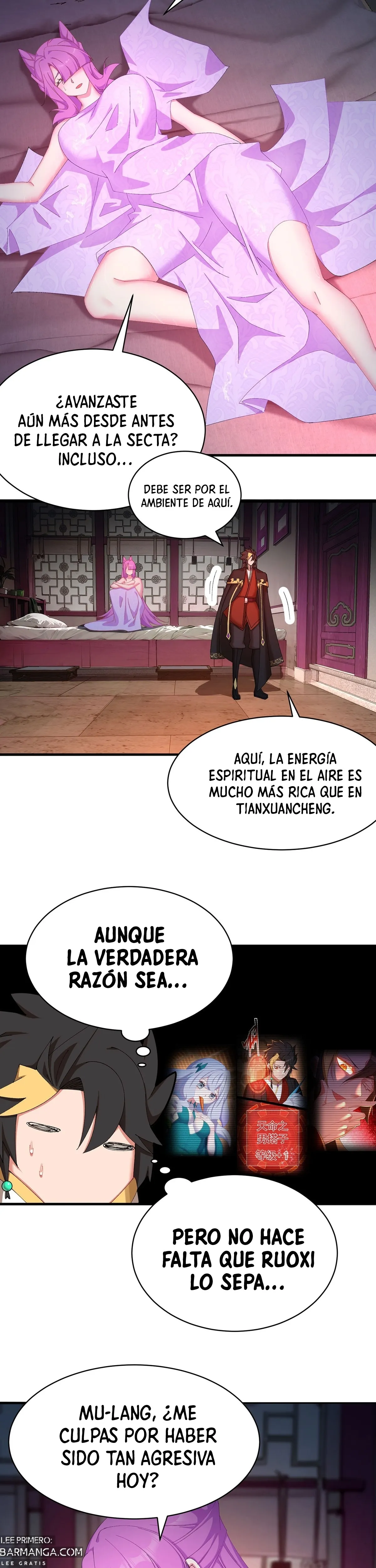 Resulta Que Ellas Son Las Verdaderas Protagonistas Capítulo 38 - Page 2