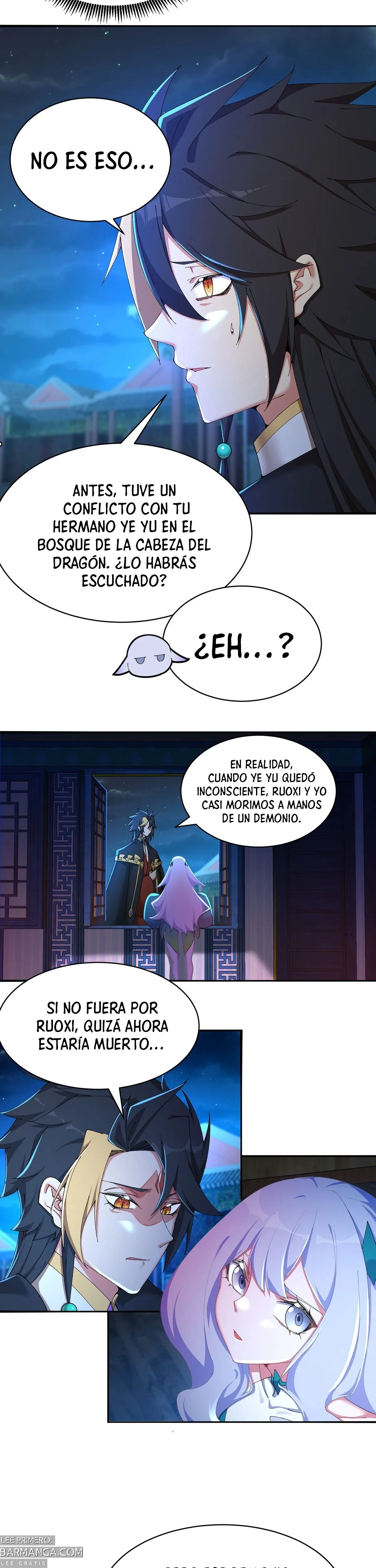 Resulta Que Ellas Son Las Verdaderas Protagonistas Capítulo 38 - Page 10