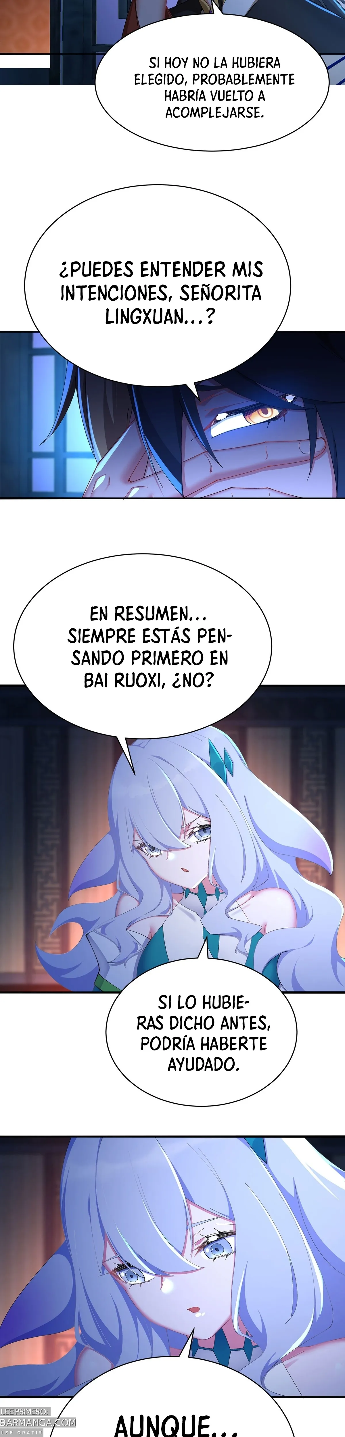 Resulta Que Ellas Son Las Verdaderas Protagonistas Capítulo 38 - Page 12