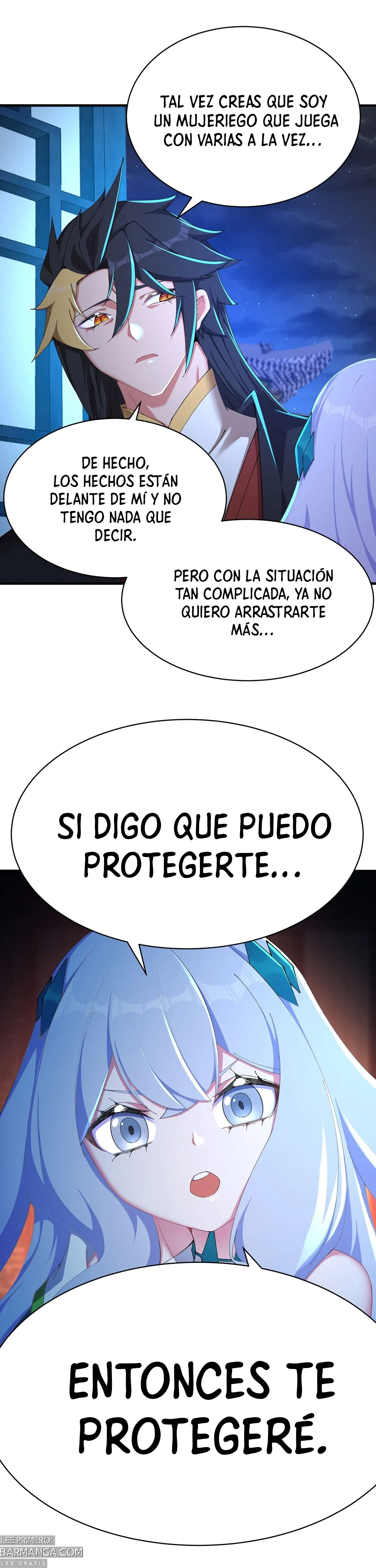 Resulta Que Ellas Son Las Verdaderas Protagonistas Capítulo 38 - Page 14