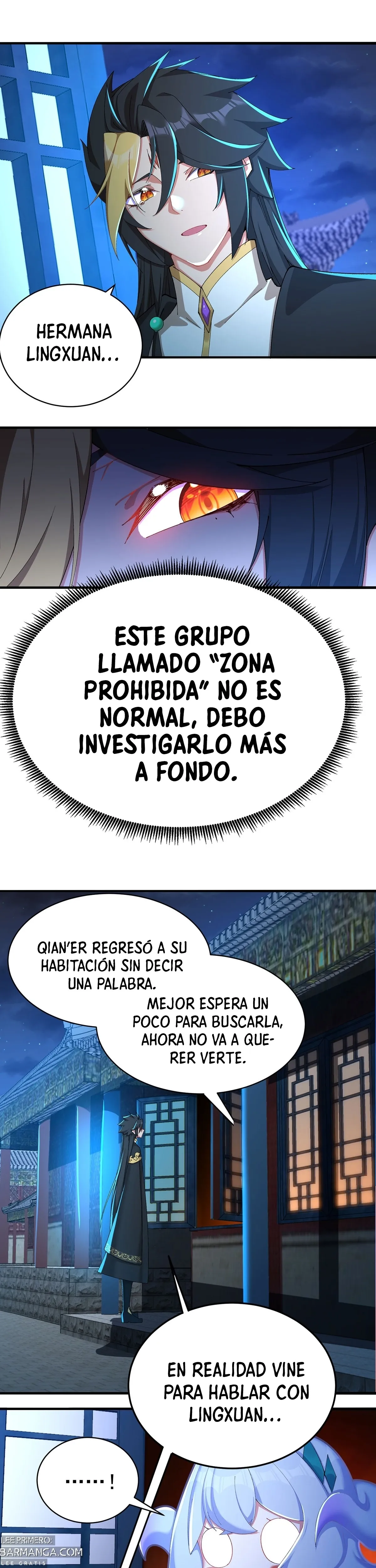 Resulta Que Ellas Son Las Verdaderas Protagonistas Capítulo 38 - Page 15