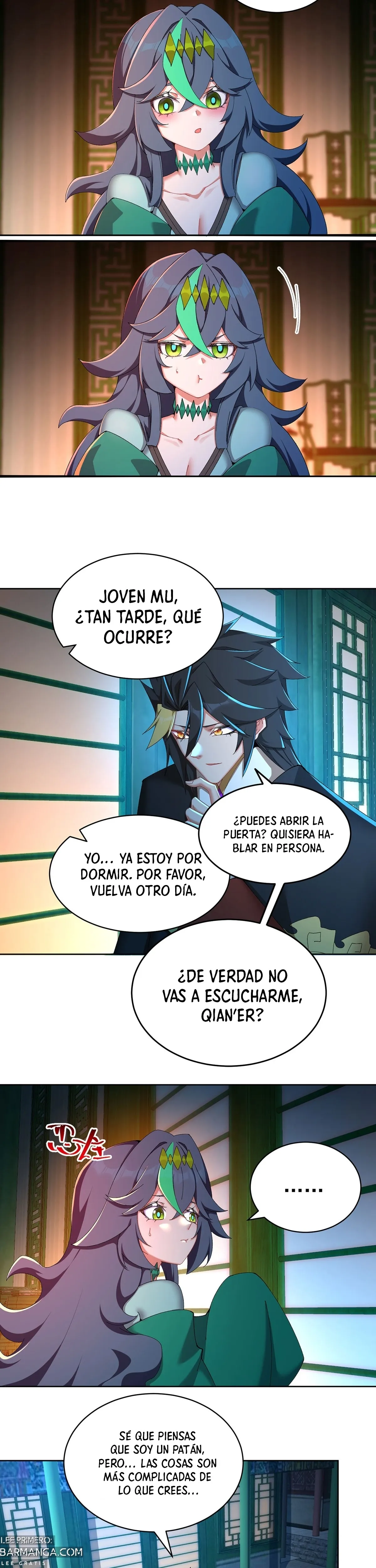 Resulta Que Ellas Son Las Verdaderas Protagonistas Capítulo 38 - Page 18