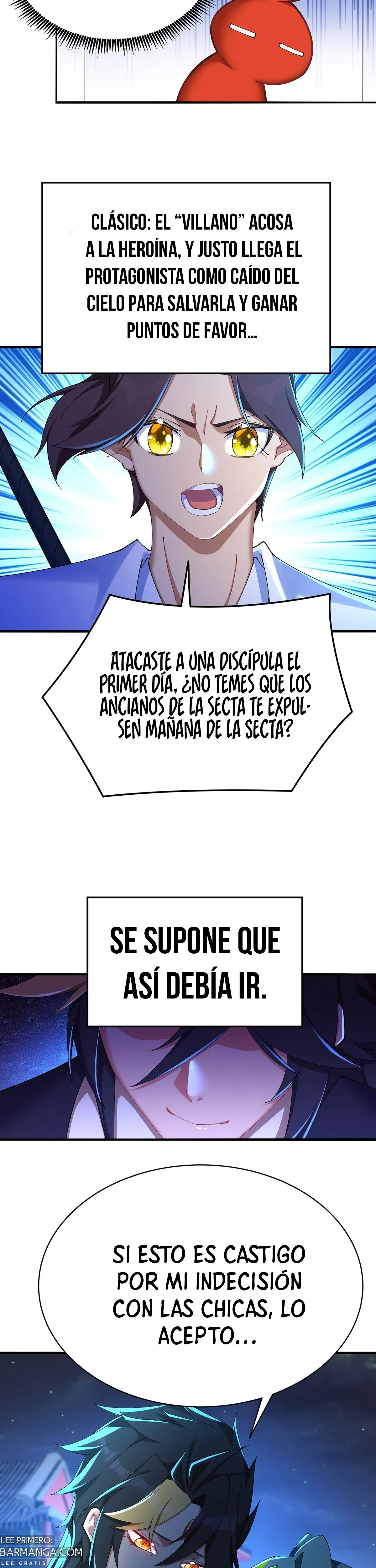 Resulta Que Ellas Son Las Verdaderas Protagonistas Capítulo 38 - Page 21