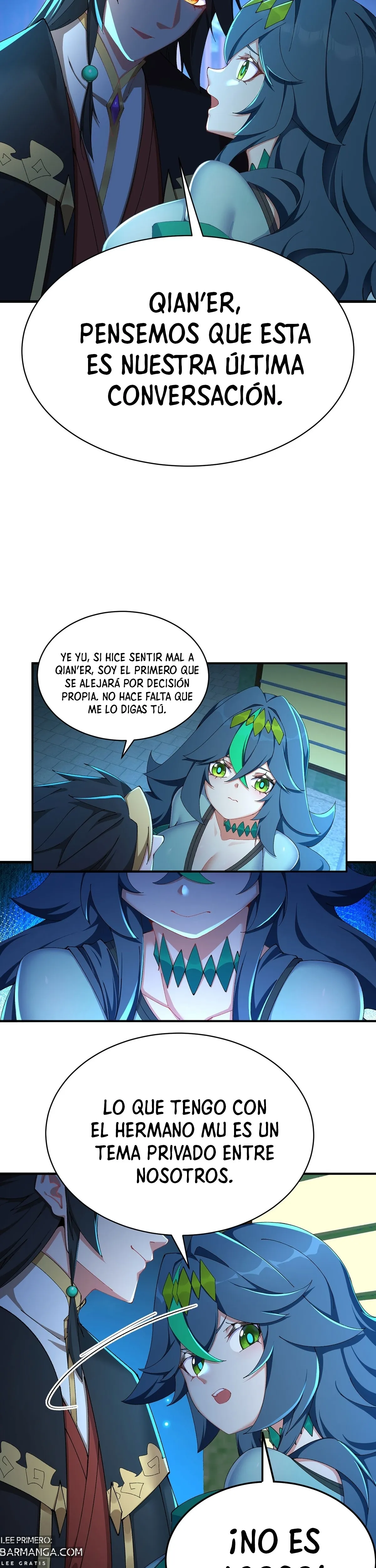 Resulta Que Ellas Son Las Verdaderas Protagonistas Capítulo 38 - Page 22