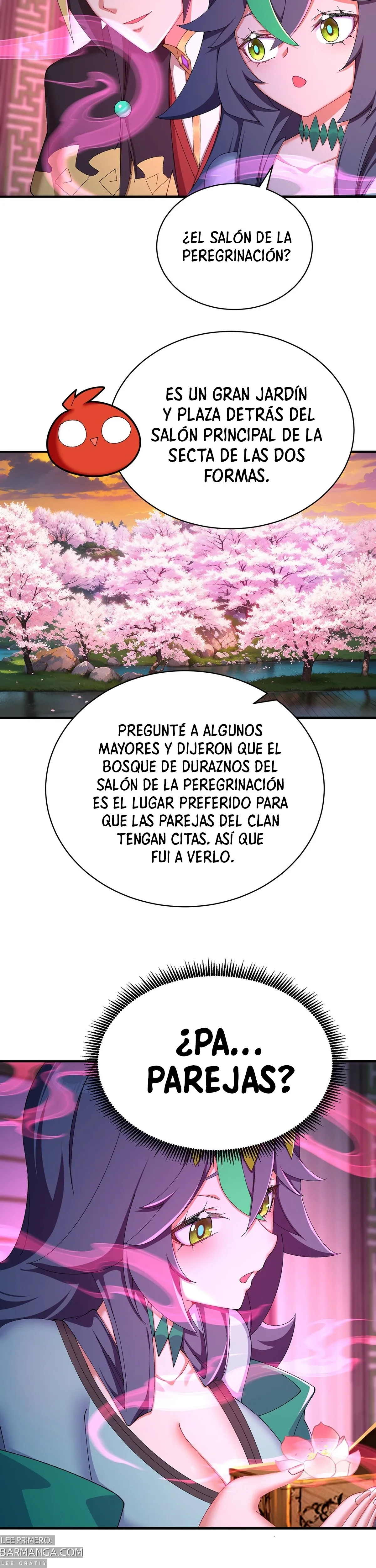 Resulta Que Ellas Son Las Verdaderas Protagonistas Capítulo 39 - Page 3