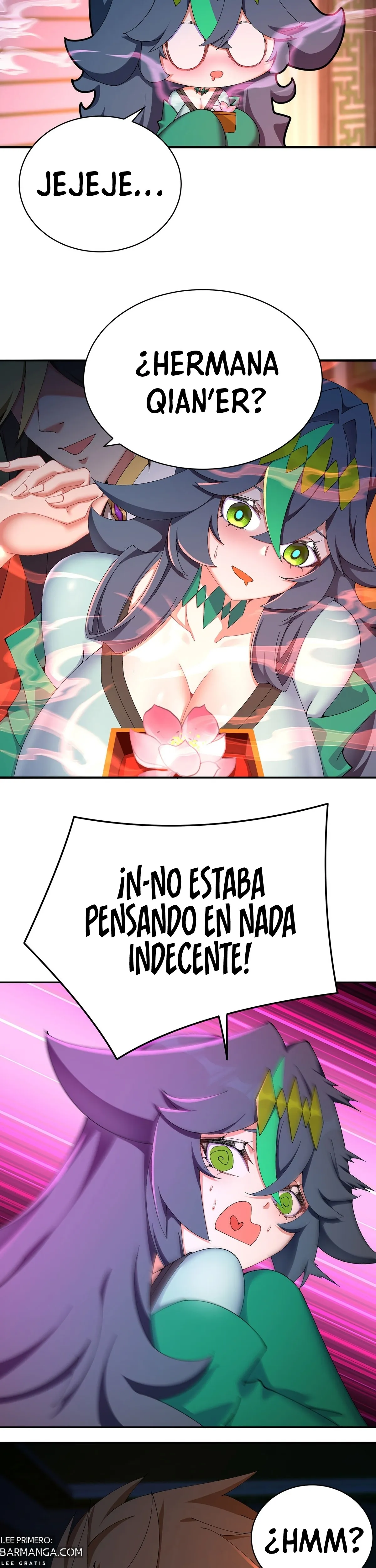 Resulta Que Ellas Son Las Verdaderas Protagonistas Capítulo 39 - Page 5