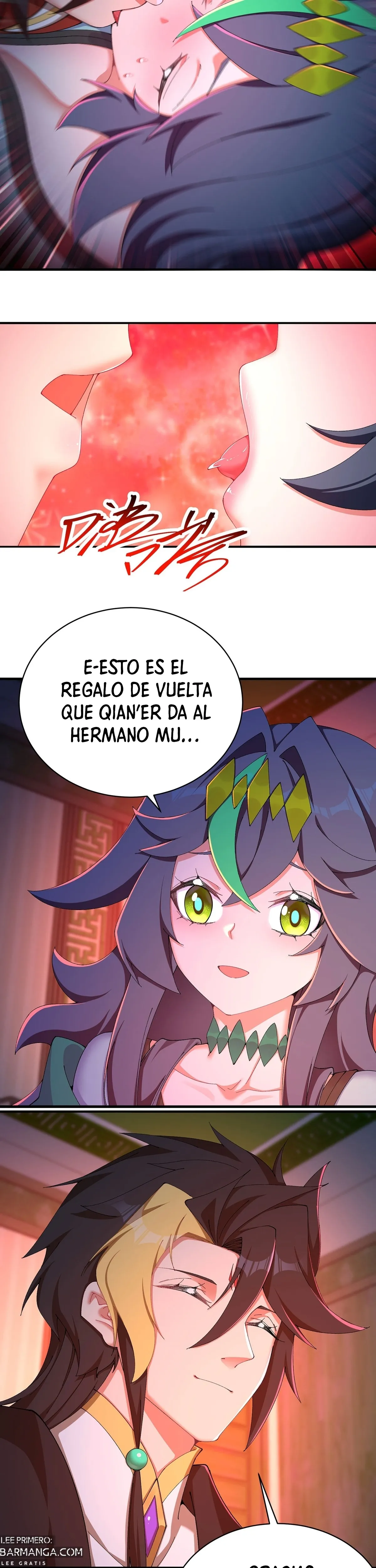 Resulta Que Ellas Son Las Verdaderas Protagonistas Capítulo 39 - Page 8