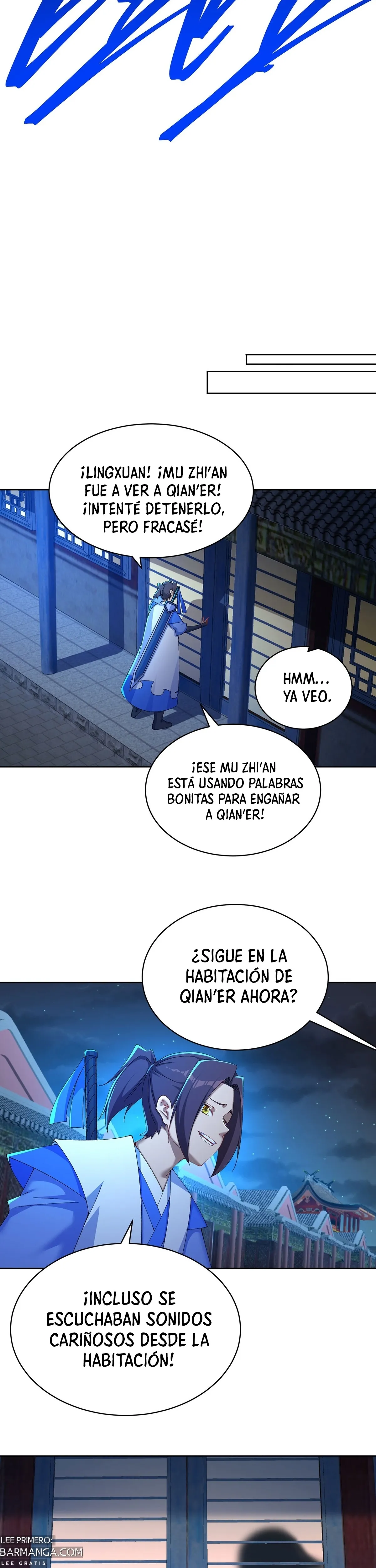 Resulta Que Ellas Son Las Verdaderas Protagonistas Capítulo 39 - Page 10