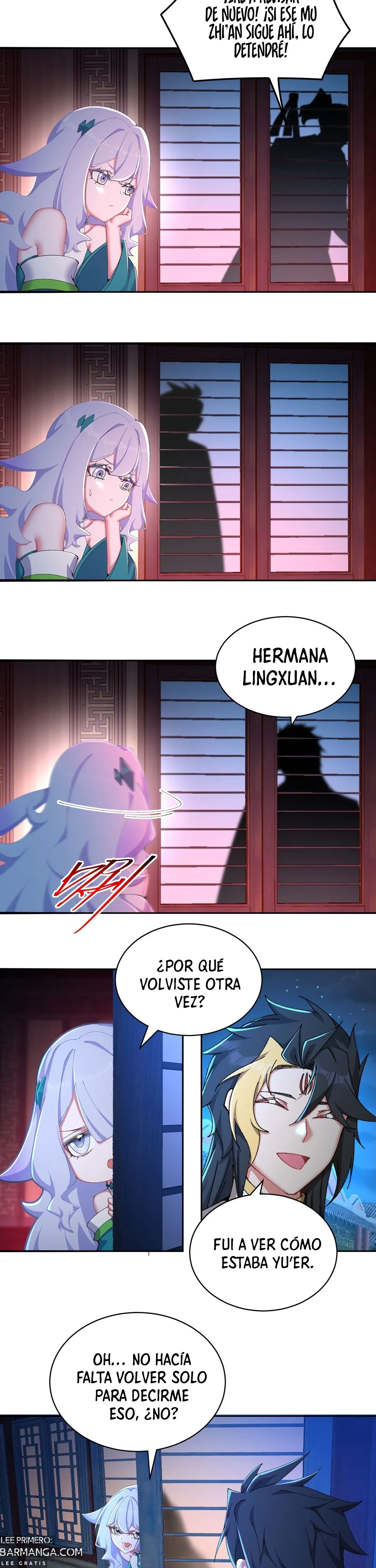 Resulta Que Ellas Son Las Verdaderas Protagonistas Capítulo 39 - Page 12