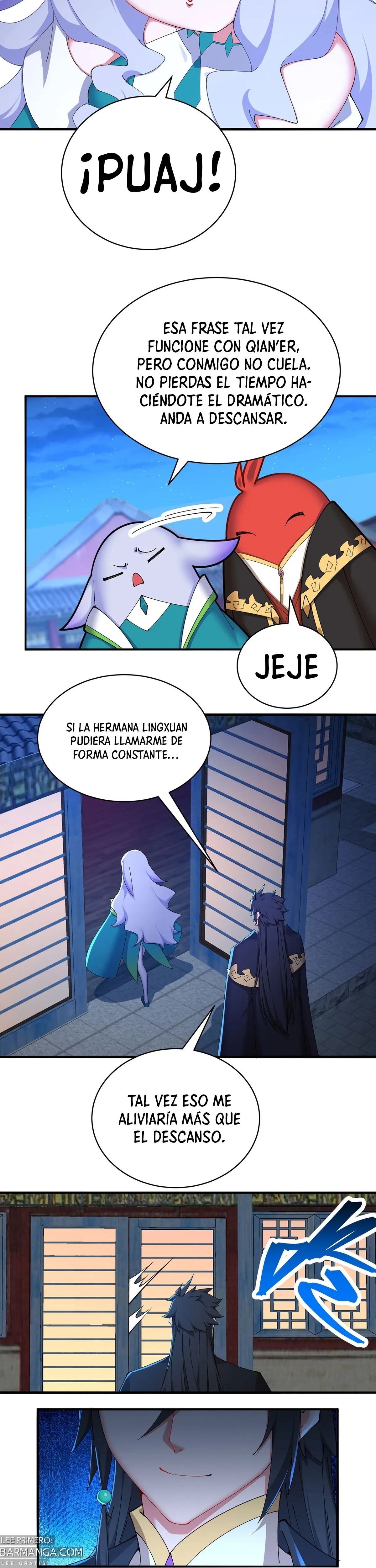 Resulta Que Ellas Son Las Verdaderas Protagonistas Capítulo 39 - Page 17