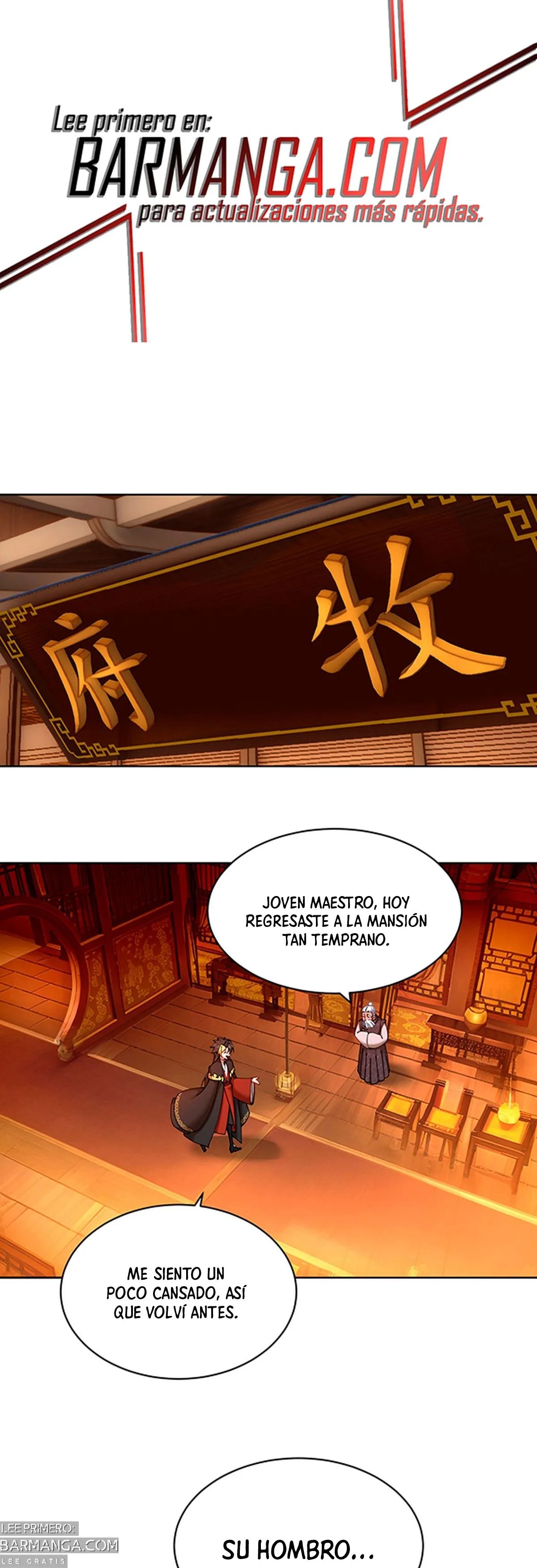 Resulta Que Ellas Son Las Verdaderas Protagonistas Capítulo 4 - Page 3
