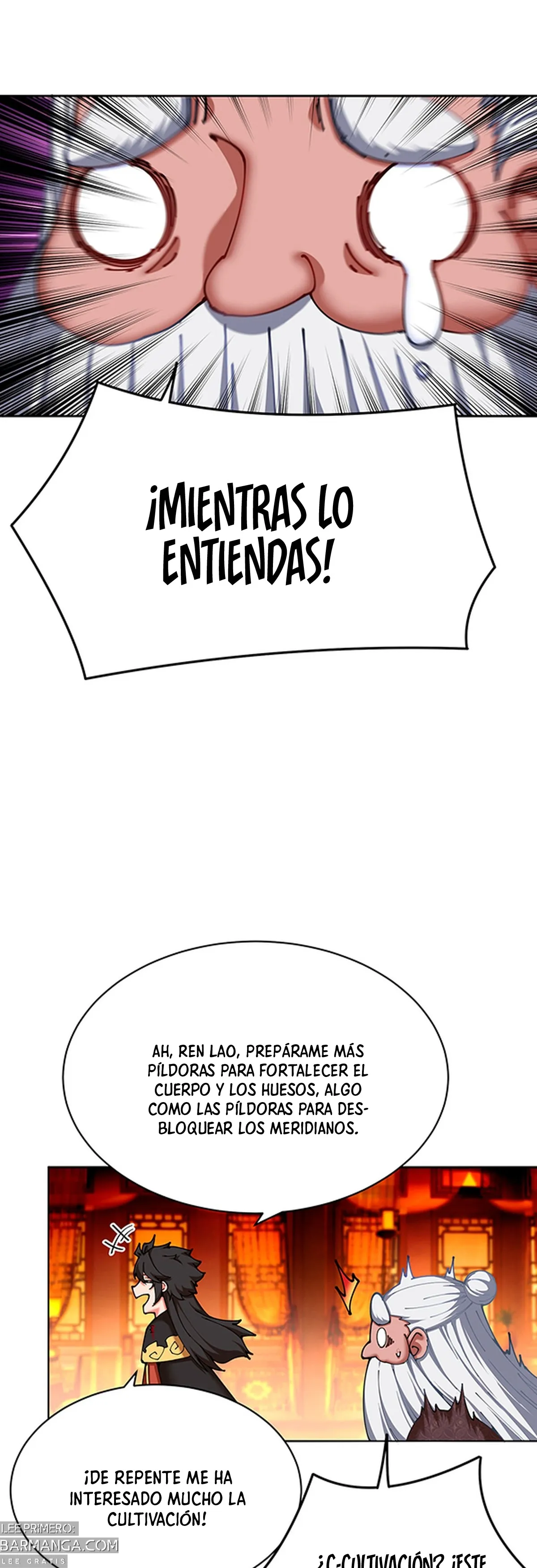 Resulta Que Ellas Son Las Verdaderas Protagonistas Capítulo 4 - Page 8