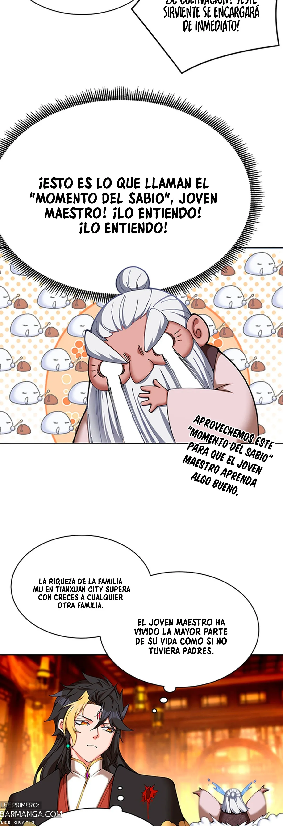 Resulta Que Ellas Son Las Verdaderas Protagonistas Capítulo 4 - Page 9