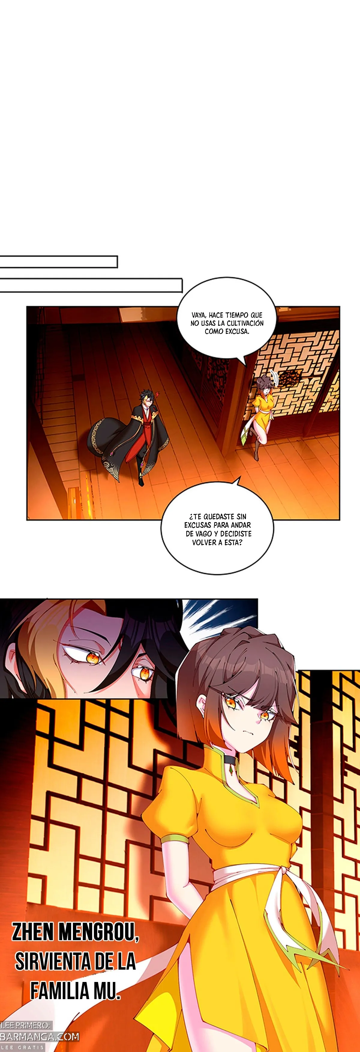 Resulta Que Ellas Son Las Verdaderas Protagonistas Capítulo 4 - Page 11