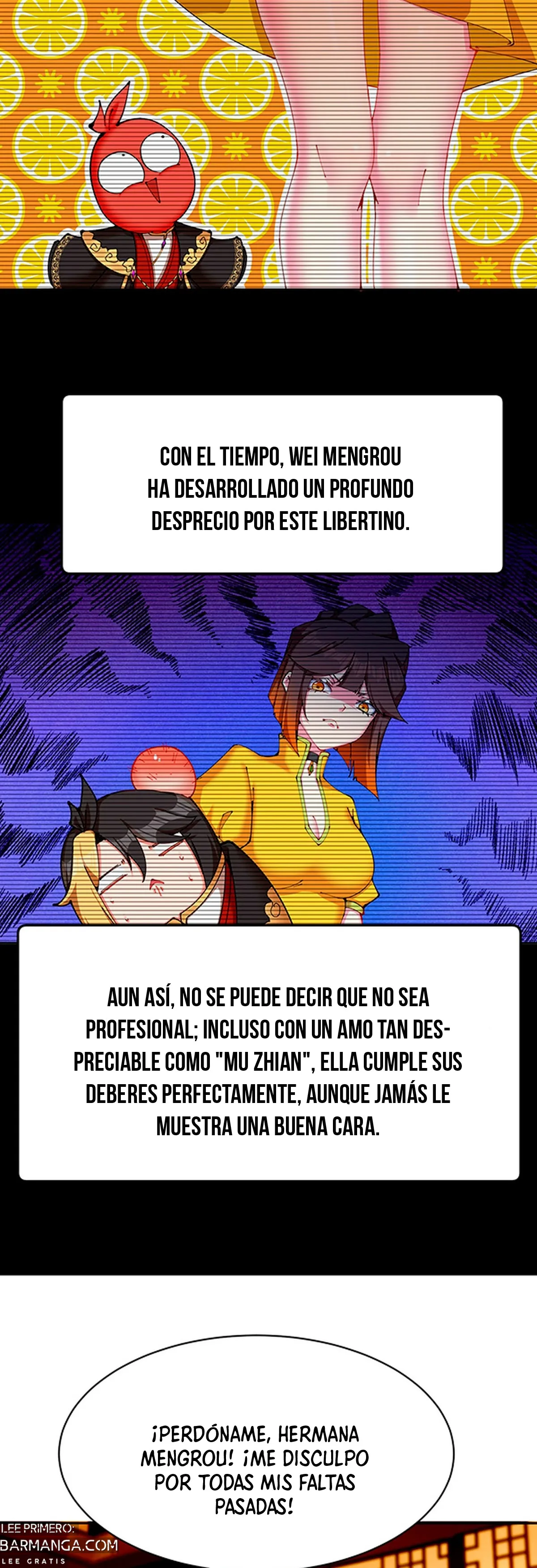 Resulta Que Ellas Son Las Verdaderas Protagonistas Capítulo 4 - Page 15