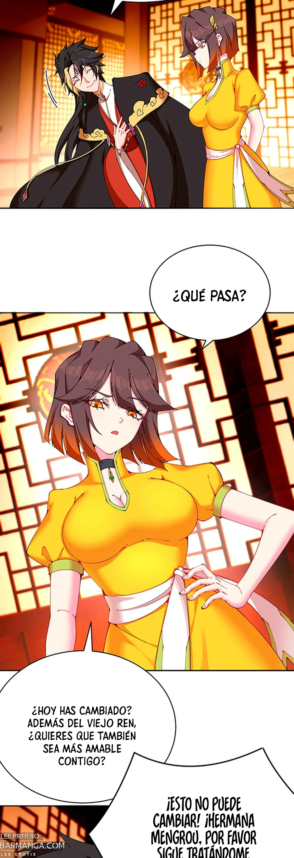 Resulta Que Ellas Son Las Verdaderas Protagonistas Capítulo 4 - Page 16
