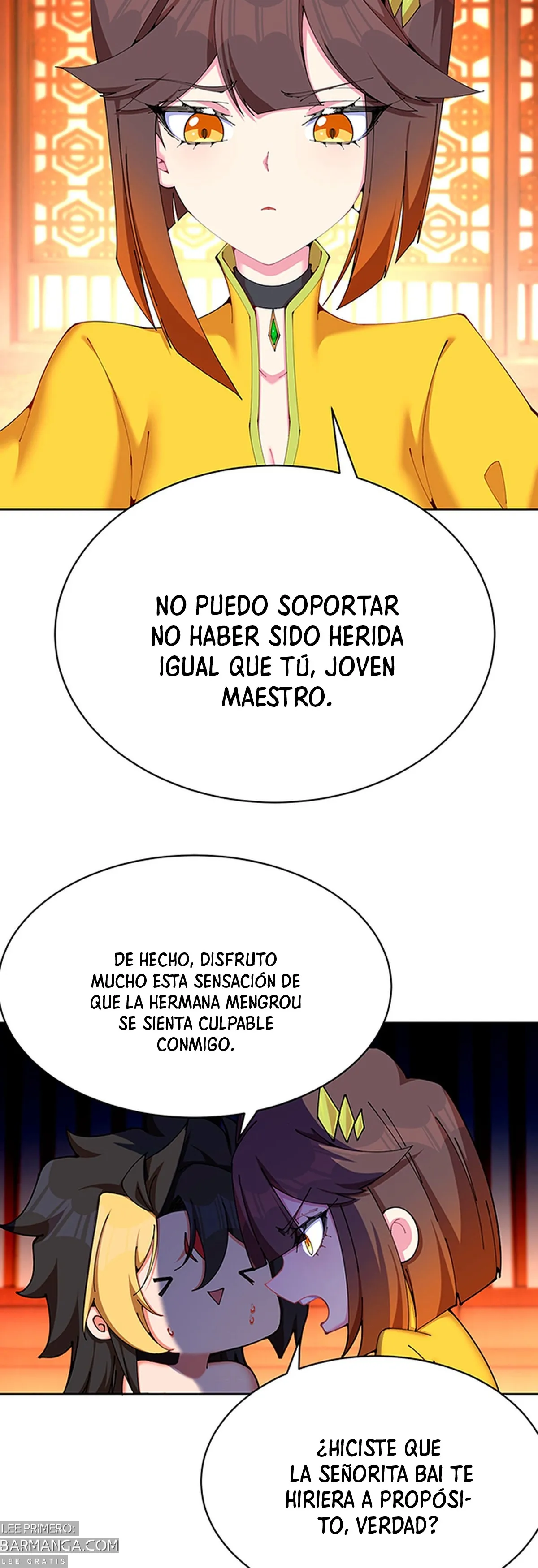 Resulta Que Ellas Son Las Verdaderas Protagonistas Capítulo 4 - Page 21