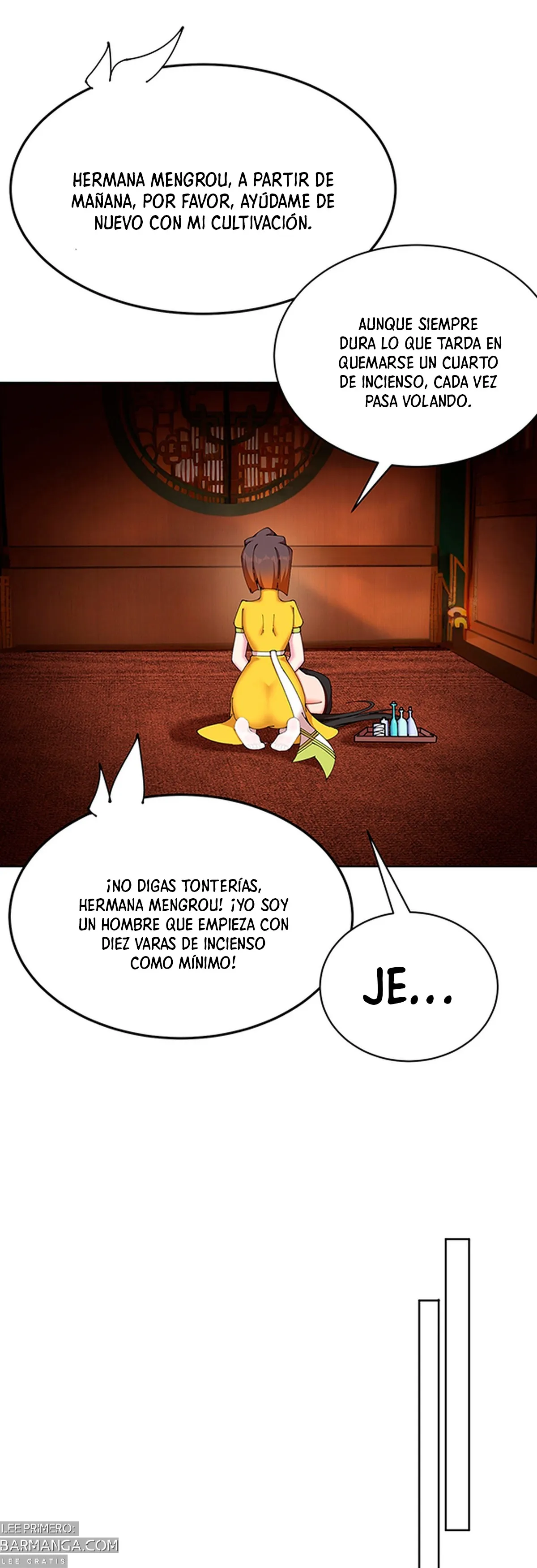 Resulta Que Ellas Son Las Verdaderas Protagonistas Capítulo 4 - Page 24