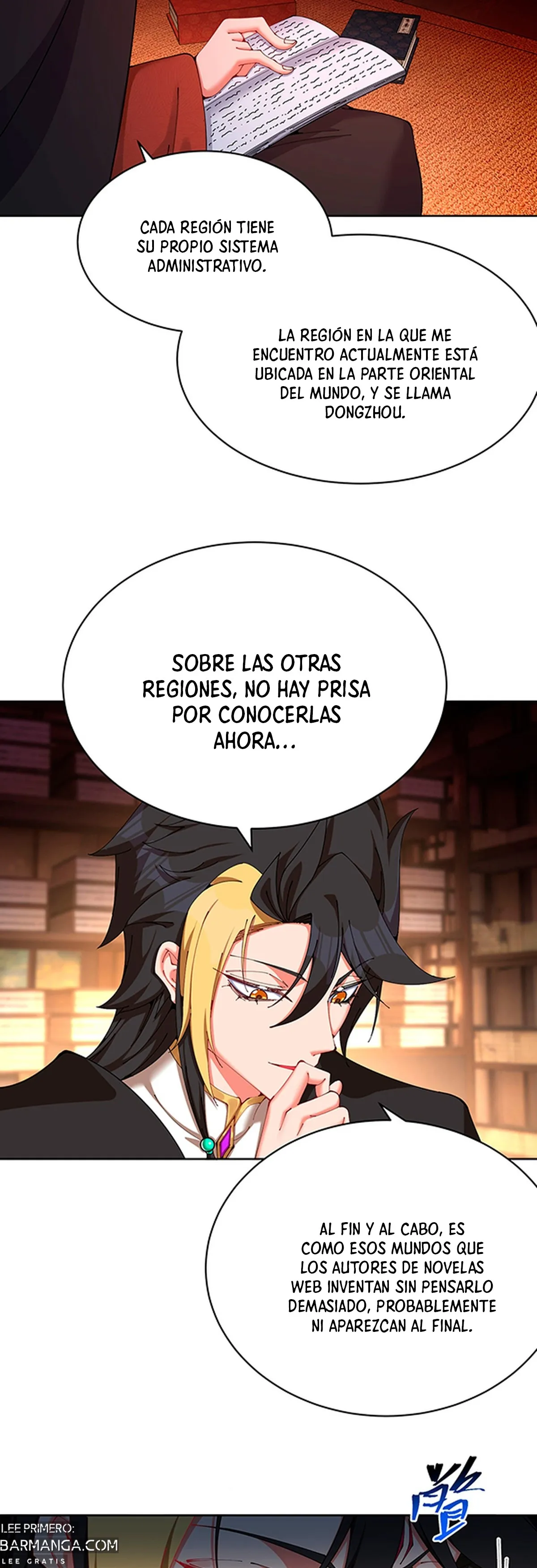 Resulta Que Ellas Son Las Verdaderas Protagonistas Capítulo 4 - Page 26