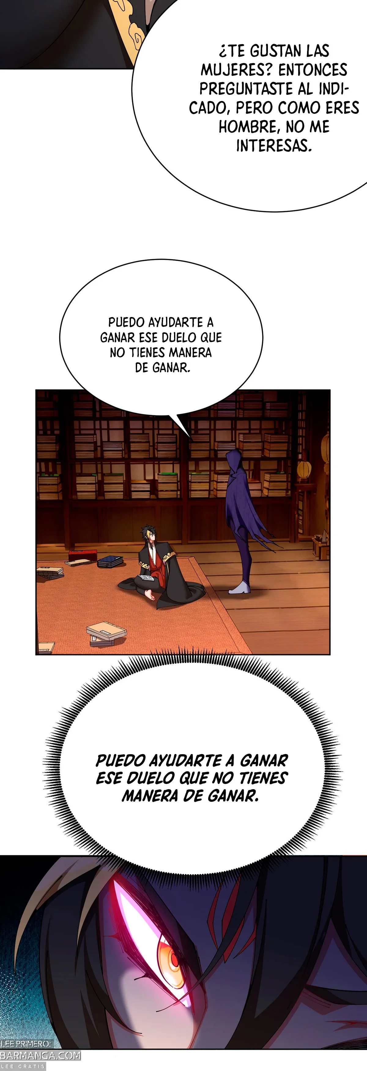 Resulta Que Ellas Son Las Verdaderas Protagonistas Capítulo 4 - Page 31
