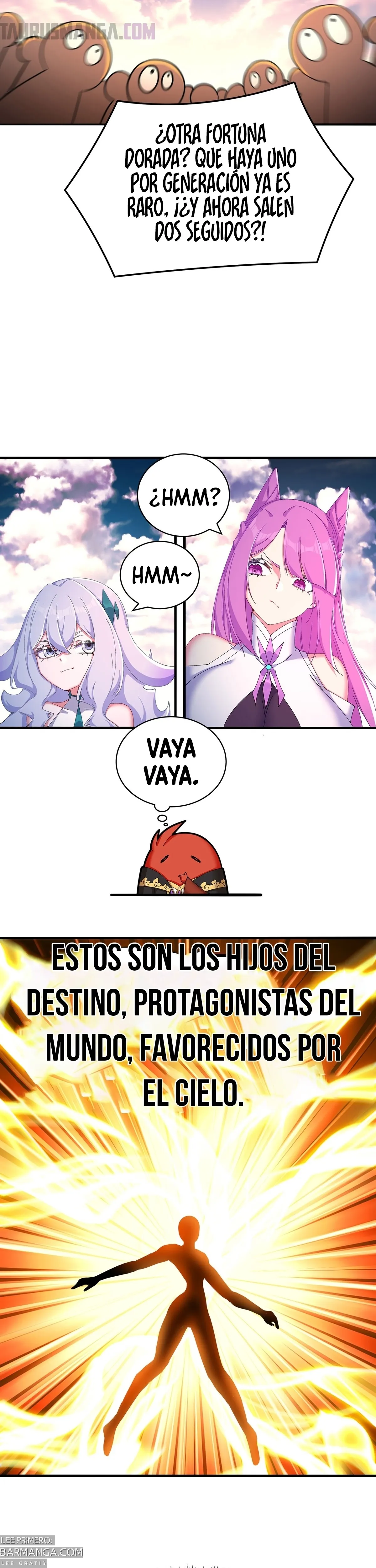 Resulta Que Ellas Son Las Verdaderas Protagonistas Capítulo 40 - Page 5