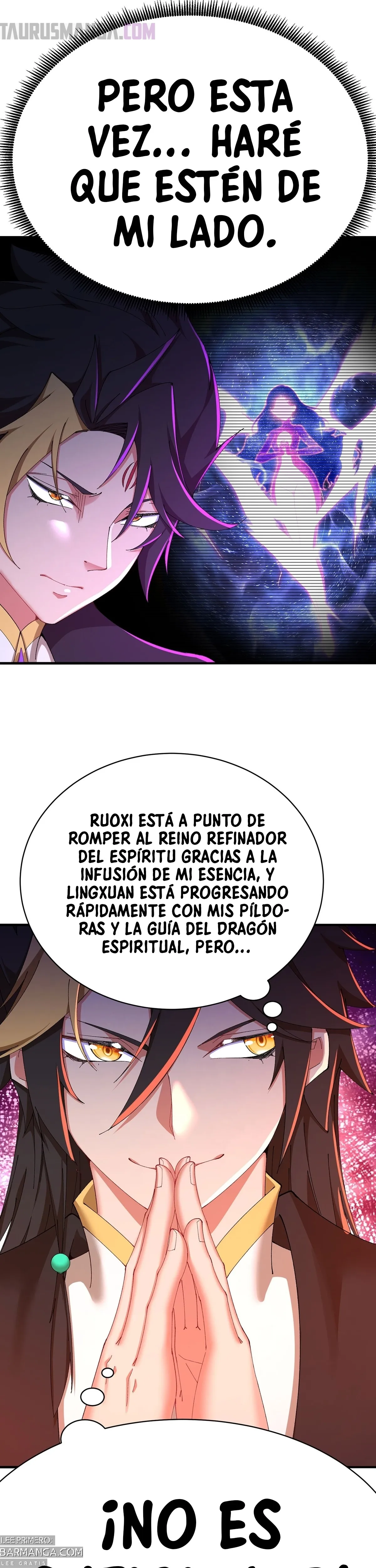 Resulta Que Ellas Son Las Verdaderas Protagonistas Capítulo 40 - Page 6