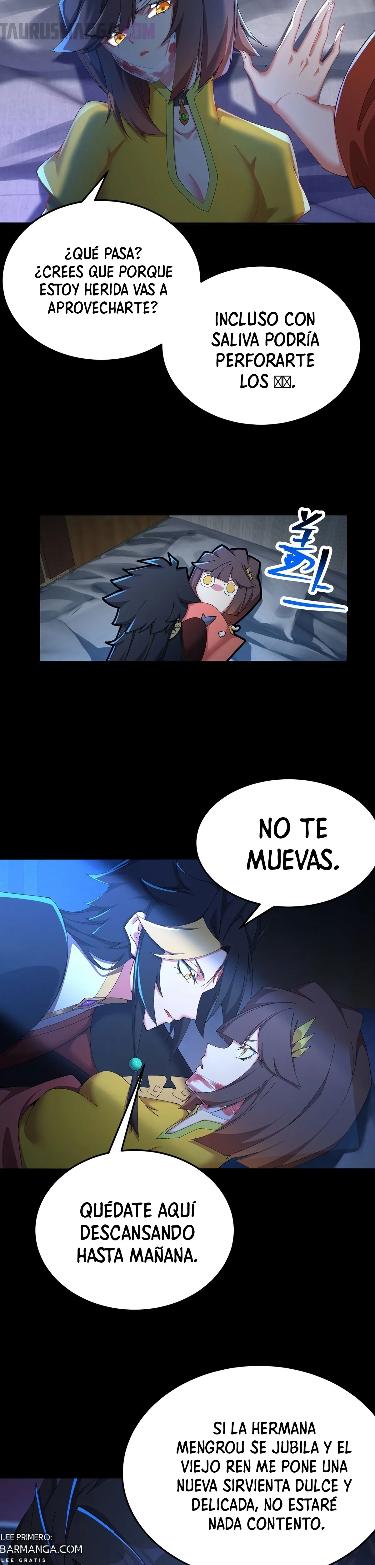 Resulta Que Ellas Son Las Verdaderas Protagonistas Capítulo 40 - Page 12