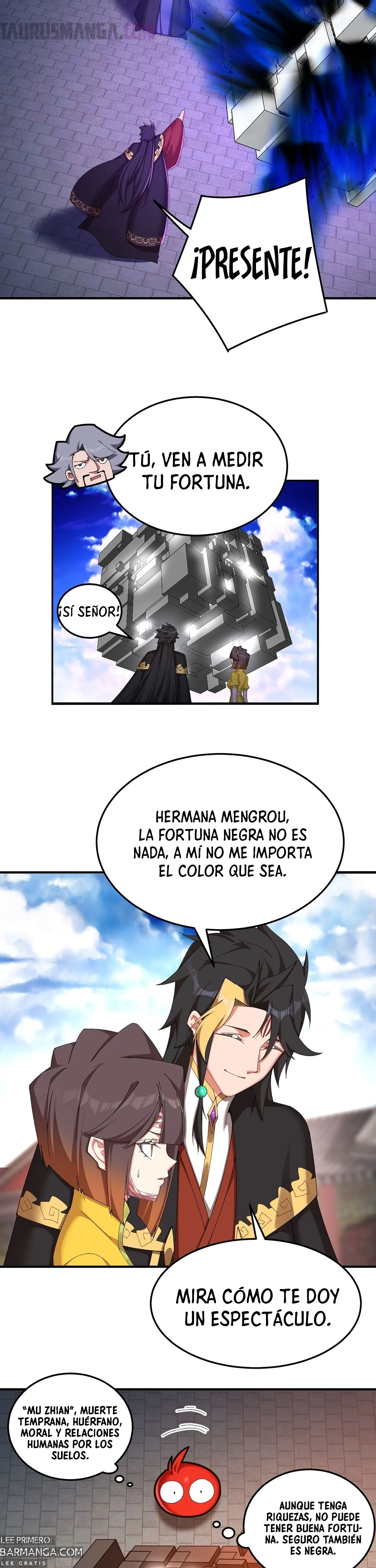 Resulta Que Ellas Son Las Verdaderas Protagonistas Capítulo 40 - Page 18