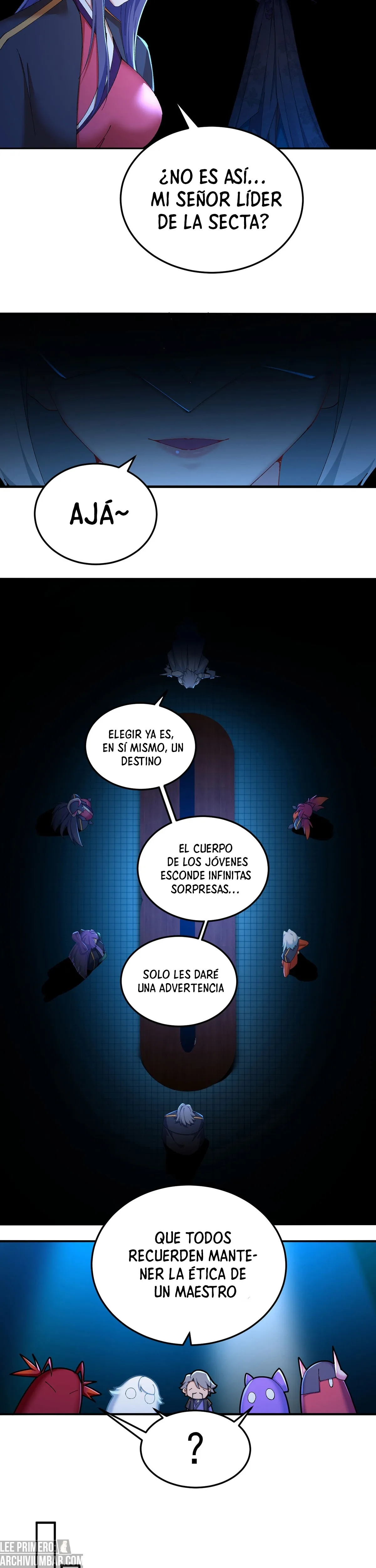 Resulta Que Ellas Son Las Verdaderas Protagonistas Capítulo 41 - Page 9