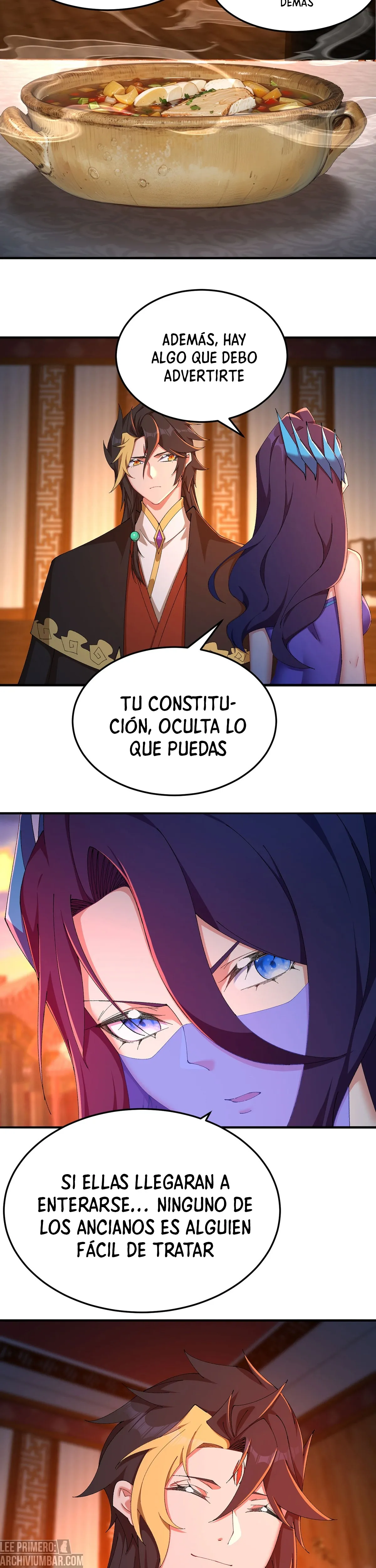 Resulta Que Ellas Son Las Verdaderas Protagonistas Capítulo 41 - Page 12