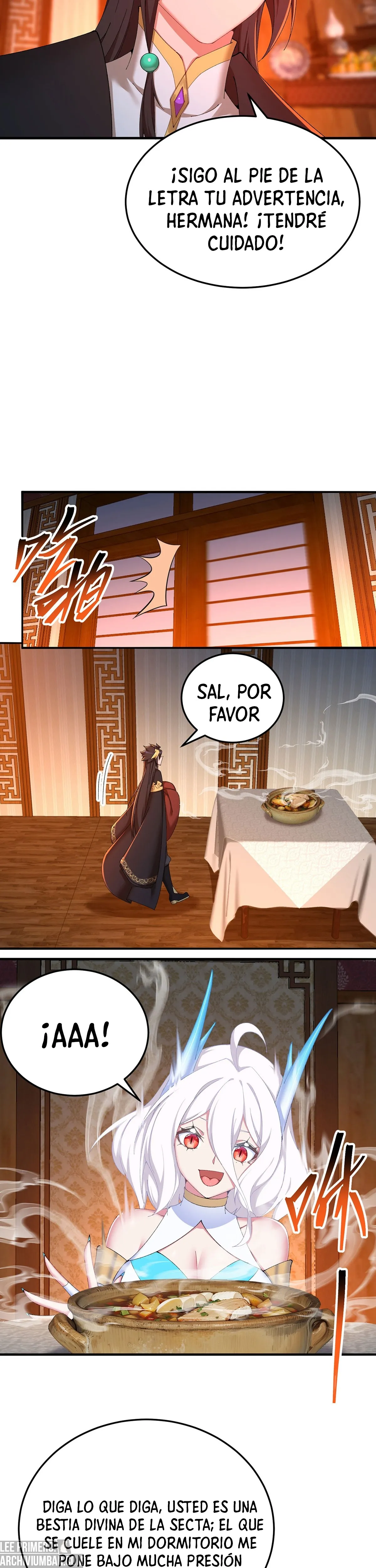 Resulta Que Ellas Son Las Verdaderas Protagonistas Capítulo 41 - Page 13