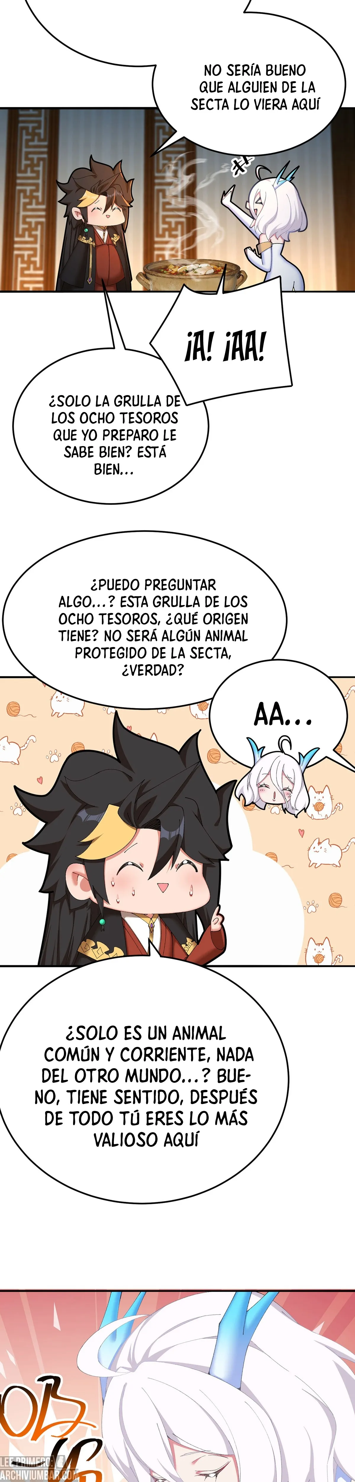 Resulta Que Ellas Son Las Verdaderas Protagonistas Capítulo 41 - Page 14