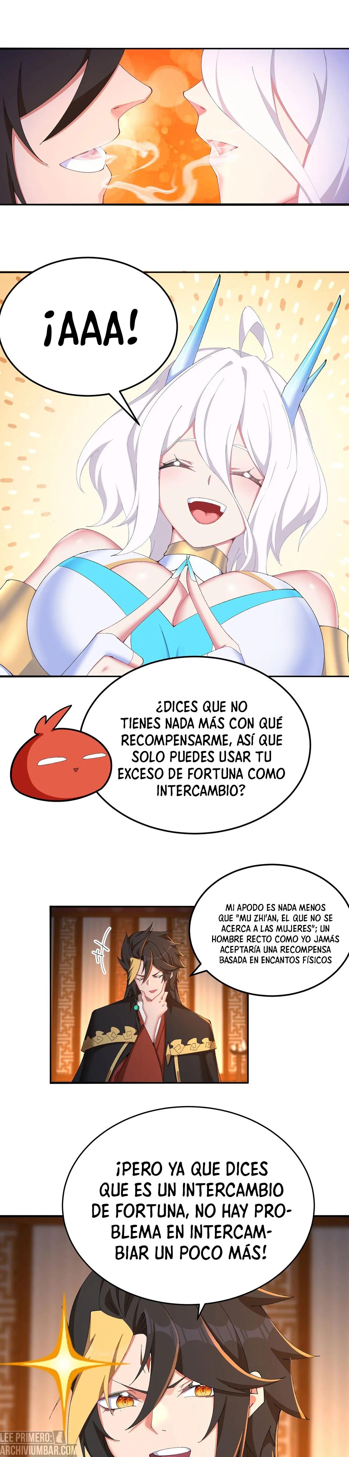Resulta Que Ellas Son Las Verdaderas Protagonistas Capítulo 41 - Page 16