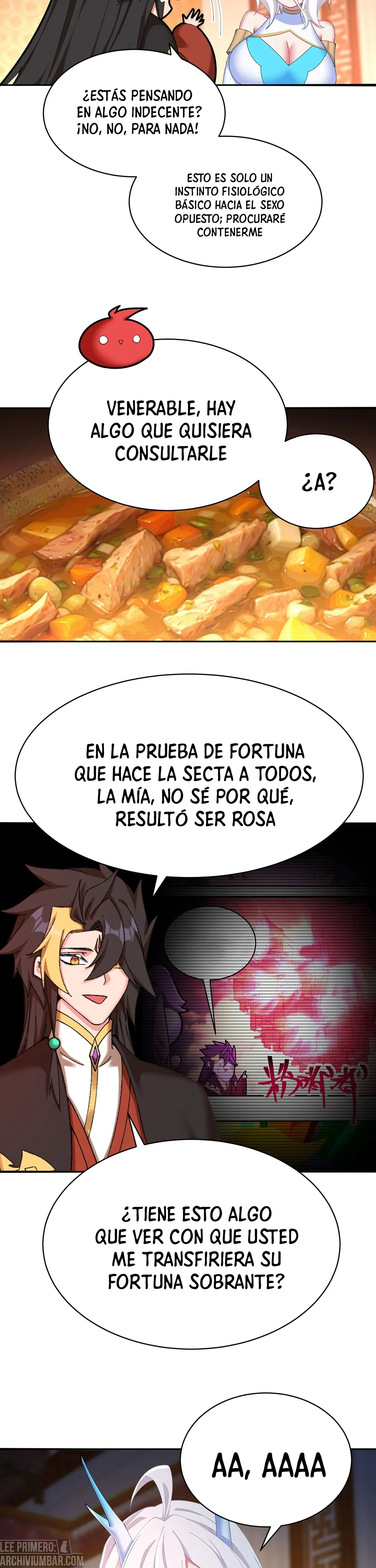 Resulta Que Ellas Son Las Verdaderas Protagonistas Capítulo 41 - Page 18