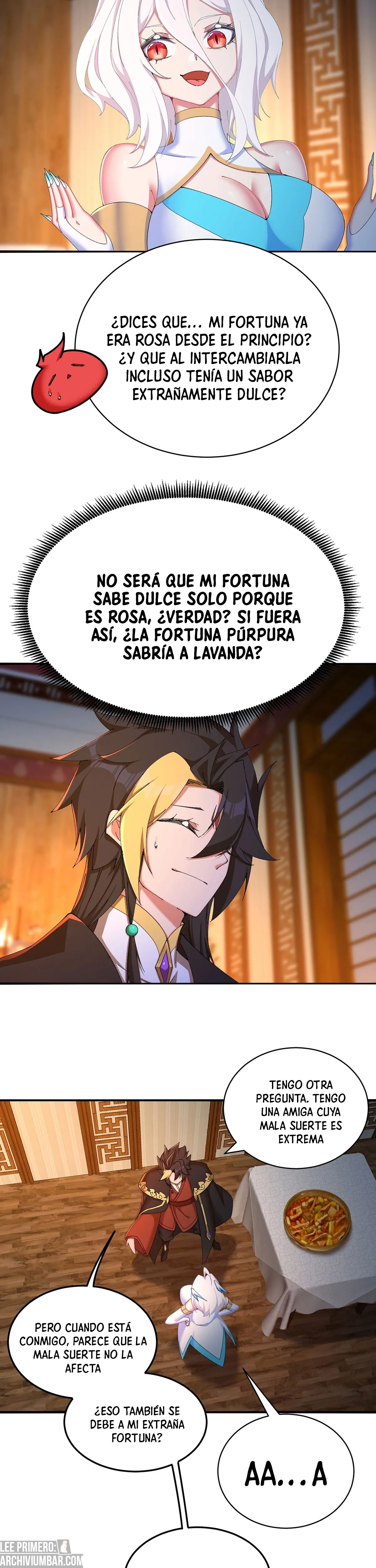Resulta Que Ellas Son Las Verdaderas Protagonistas Capítulo 41 - Page 19