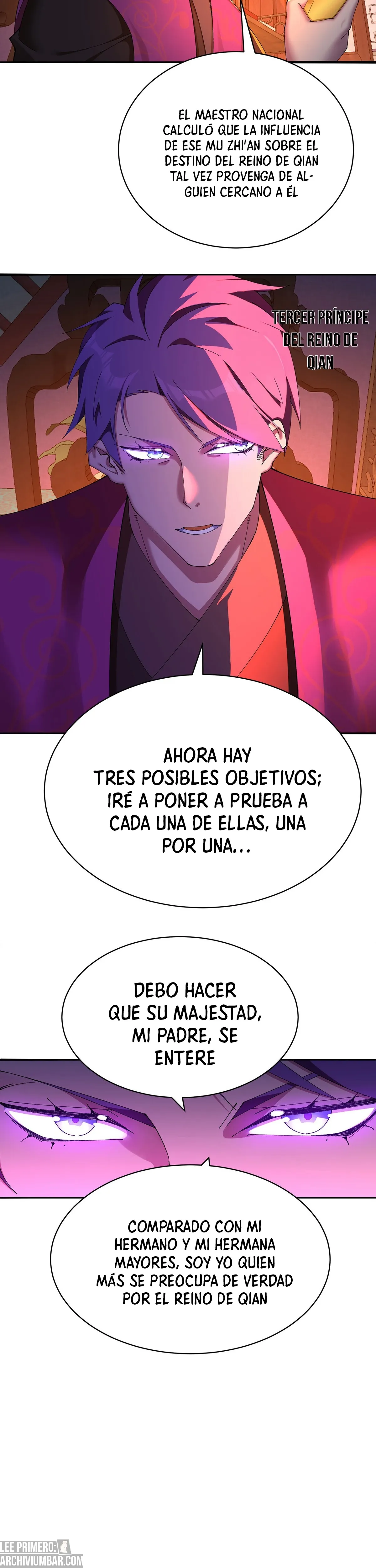 Resulta Que Ellas Son Las Verdaderas Protagonistas Capítulo 41 - Page 22