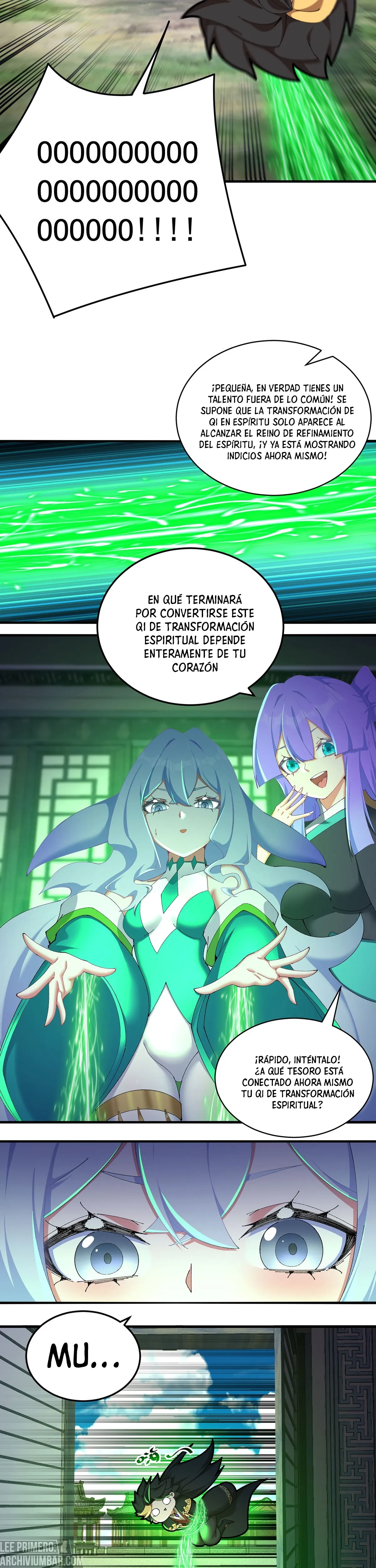 Resulta Que Ellas Son Las Verdaderas Protagonistas Capítulo 42 - Page 9