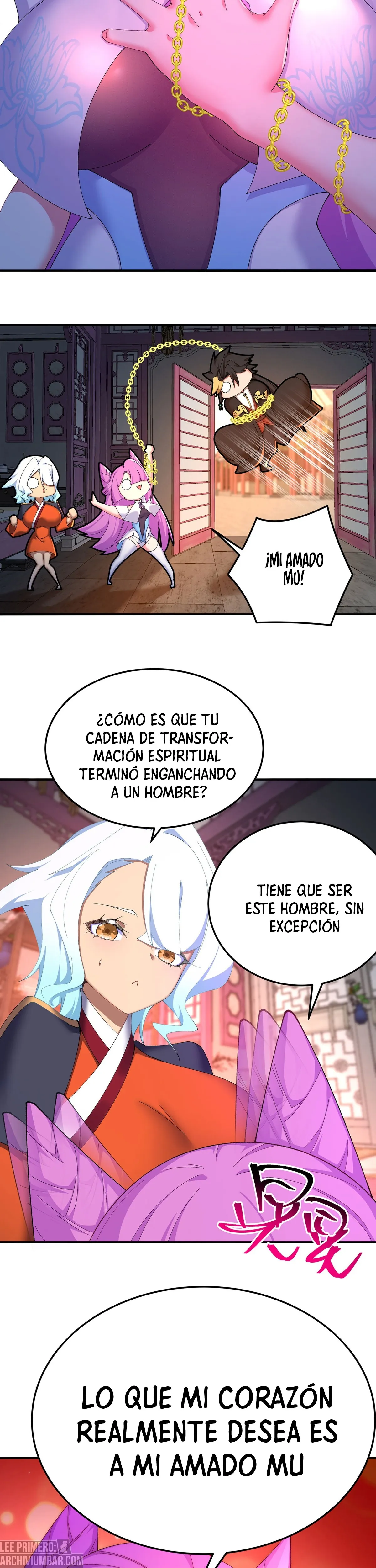 Resulta Que Ellas Son Las Verdaderas Protagonistas Capítulo 42 - Page 13