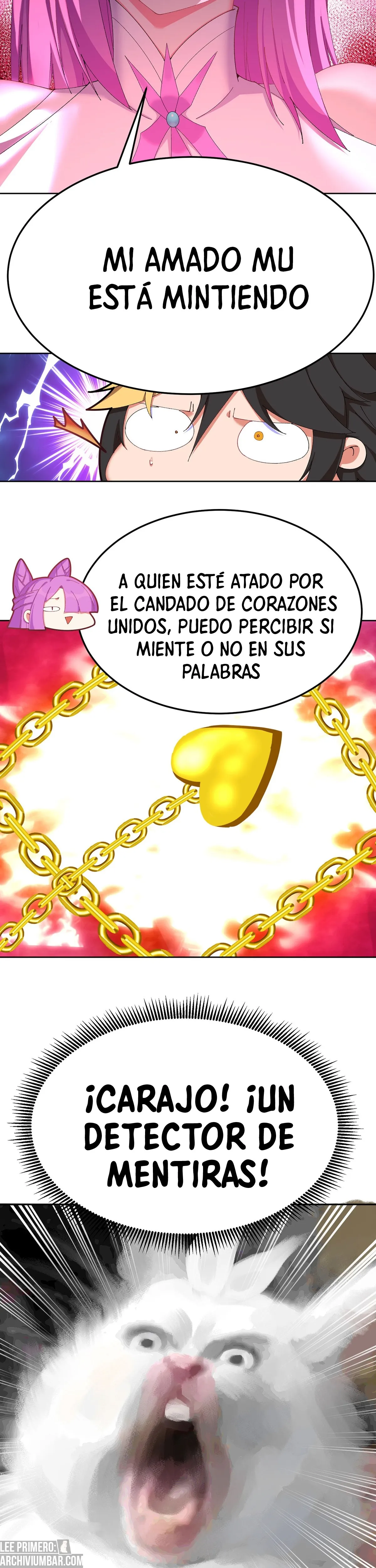 Resulta Que Ellas Son Las Verdaderas Protagonistas Capítulo 42 - Page 16