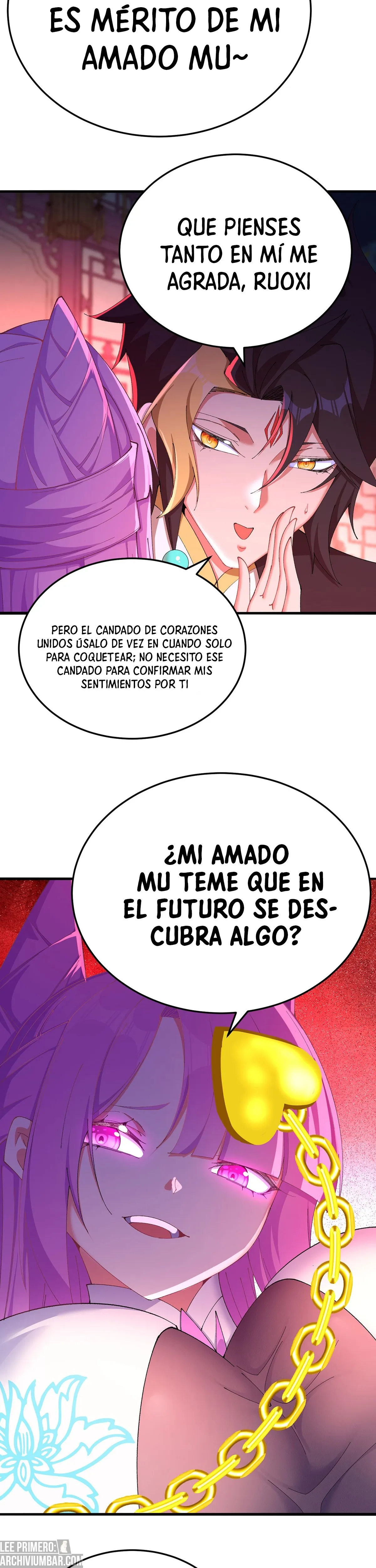 Resulta Que Ellas Son Las Verdaderas Protagonistas Capítulo 42 - Page 18