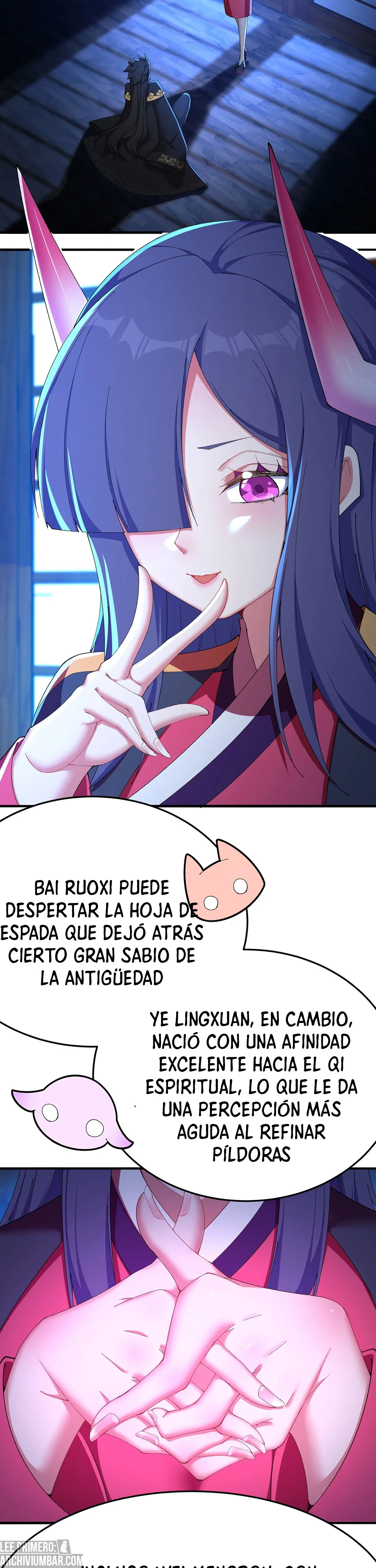 Resulta Que Ellas Son Las Verdaderas Protagonistas Capítulo 43 - Page 4