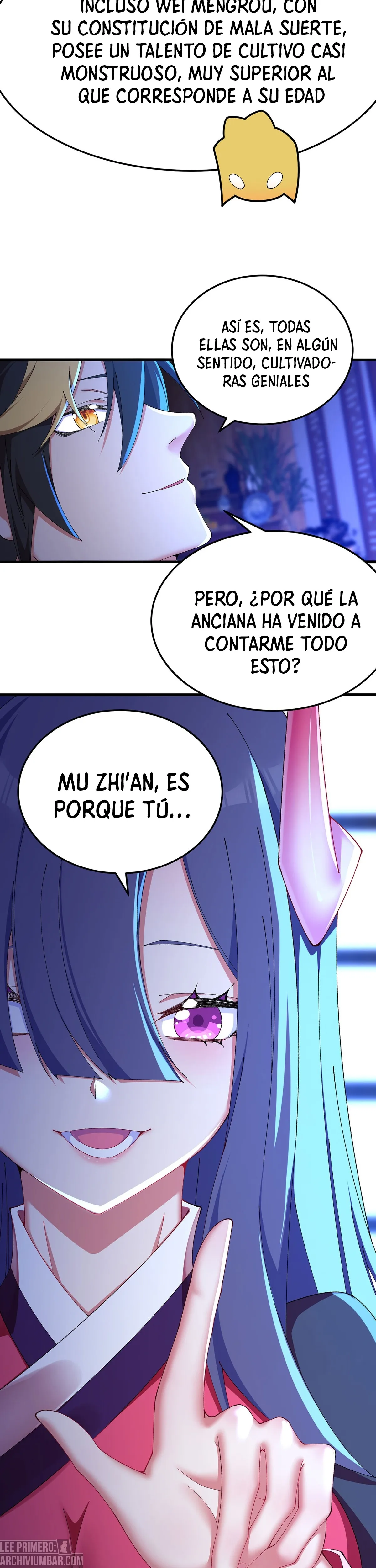 Resulta Que Ellas Son Las Verdaderas Protagonistas Capítulo 43 - Page 5