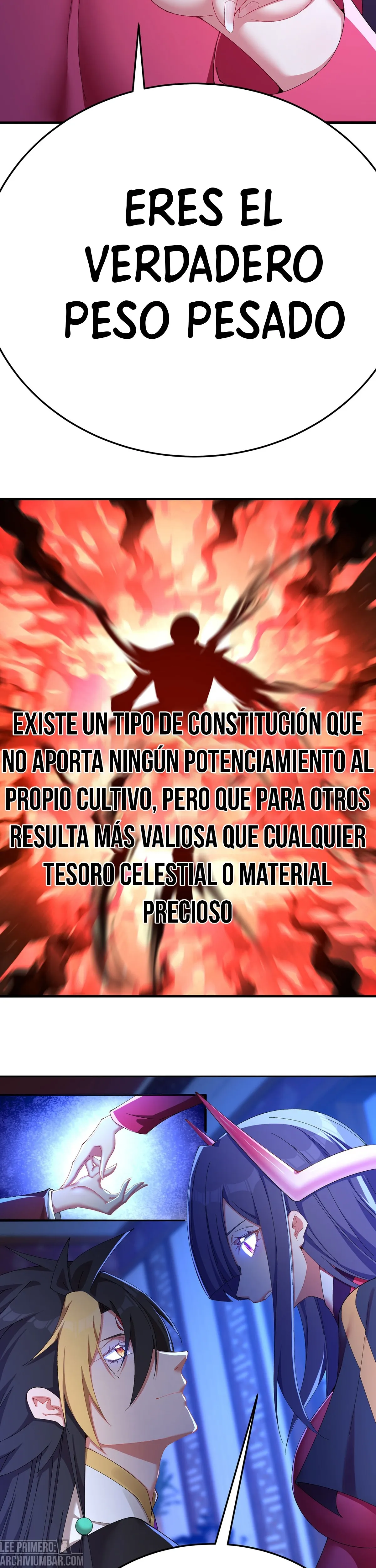 Resulta Que Ellas Son Las Verdaderas Protagonistas Capítulo 43 - Page 6