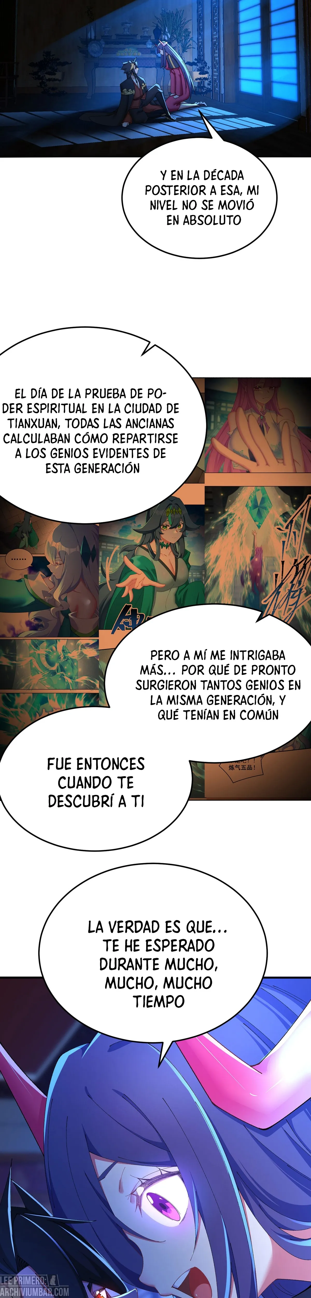 Resulta Que Ellas Son Las Verdaderas Protagonistas Capítulo 43 - Page 8