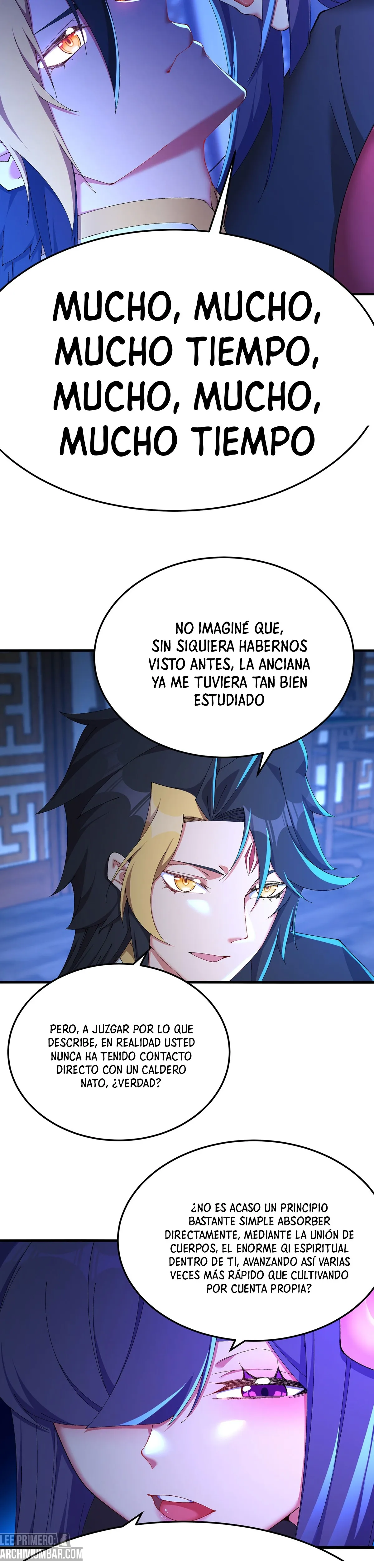 Resulta Que Ellas Son Las Verdaderas Protagonistas Capítulo 43 - Page 9