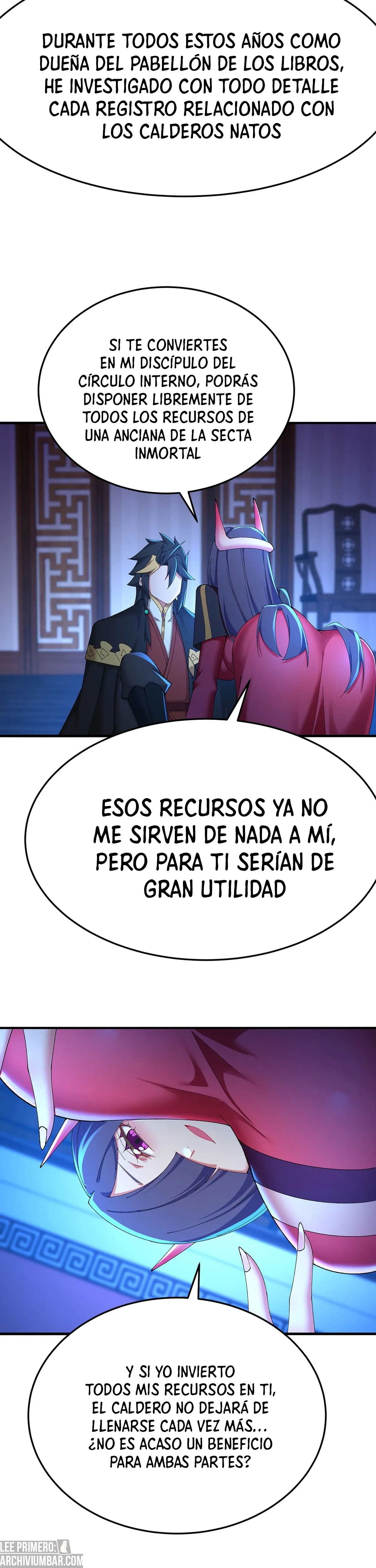 Resulta Que Ellas Son Las Verdaderas Protagonistas Capítulo 43 - Page 10