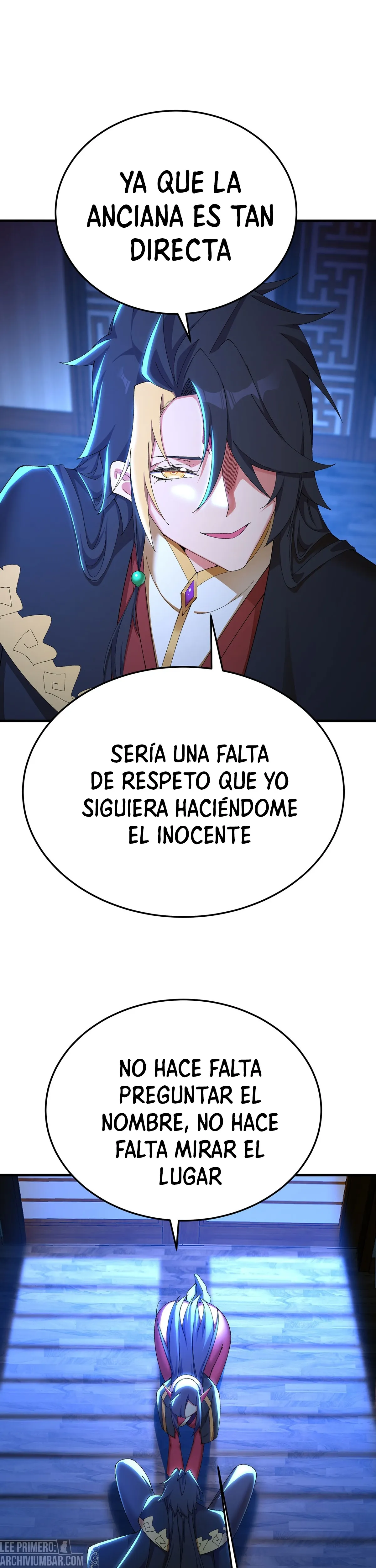 Resulta Que Ellas Son Las Verdaderas Protagonistas Capítulo 43 - Page 12