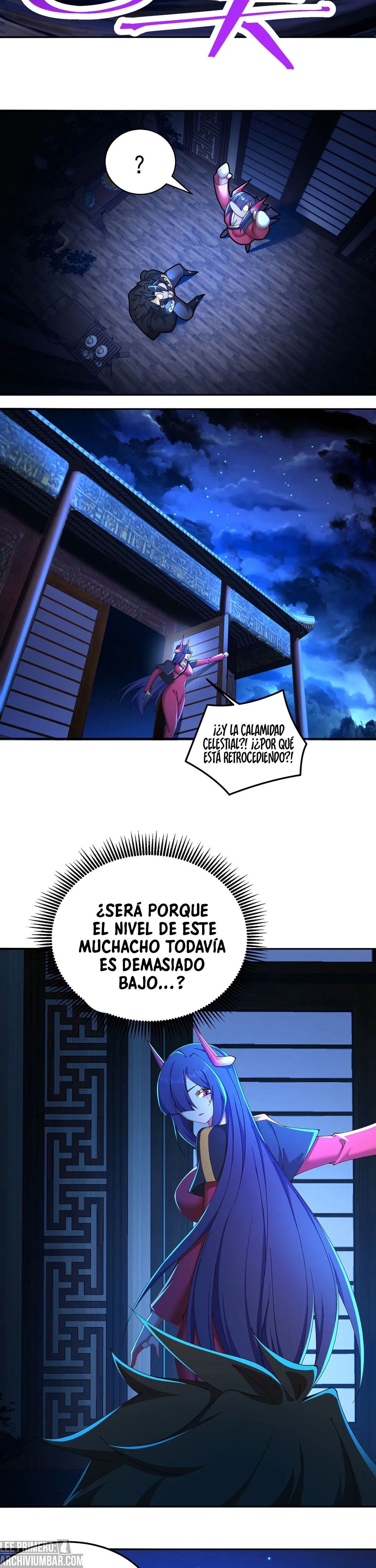 Resulta Que Ellas Son Las Verdaderas Protagonistas Capítulo 43 - Page 18