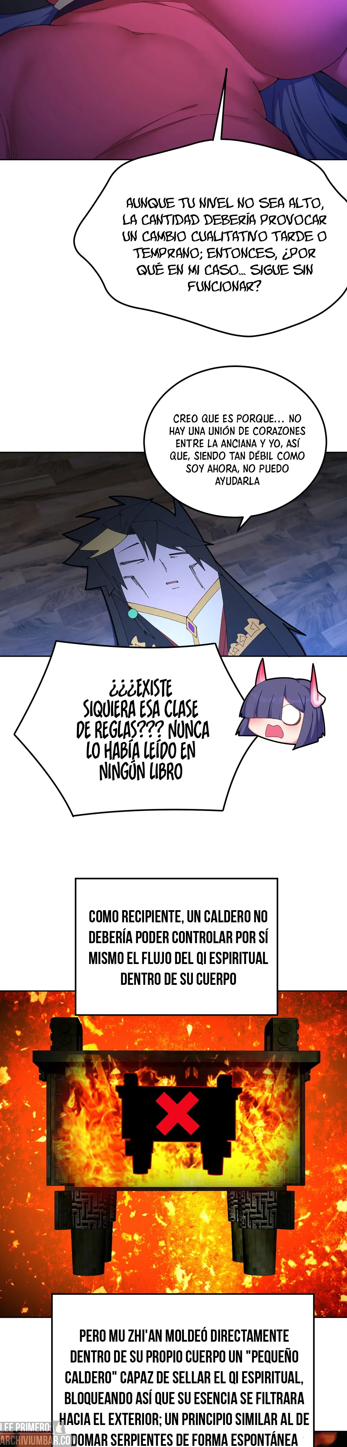 Resulta Que Ellas Son Las Verdaderas Protagonistas Capítulo 43 - Page 22